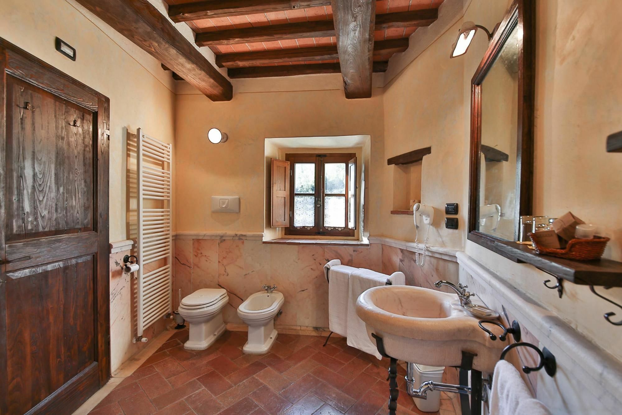 Hotel Le Pozze Di Lecchi Gaiole in Chianti Exterior foto